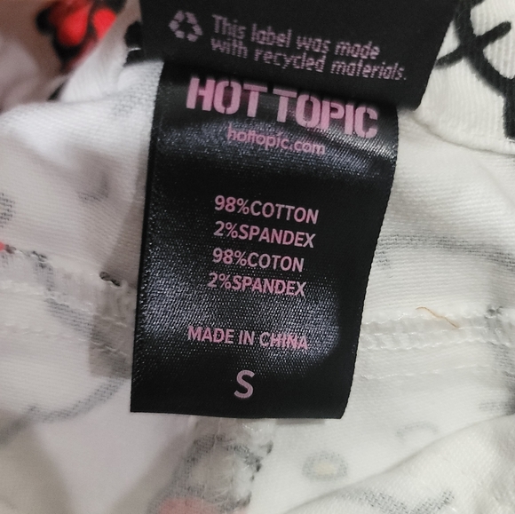 Hello Kitty Overalls Small - Picture 7 of 8